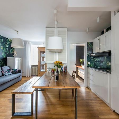 Mozart Apartment Muenchen Экстерьер фото
