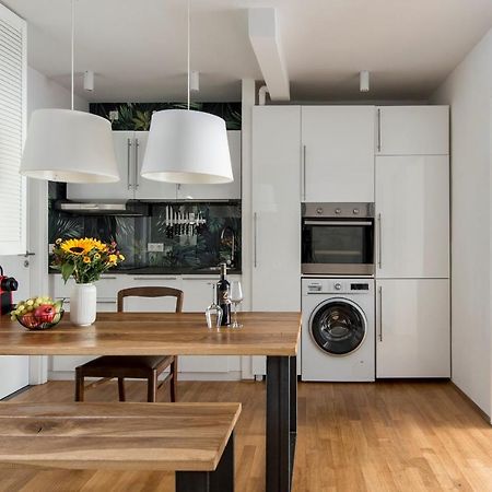 Mozart Apartment Muenchen Экстерьер фото