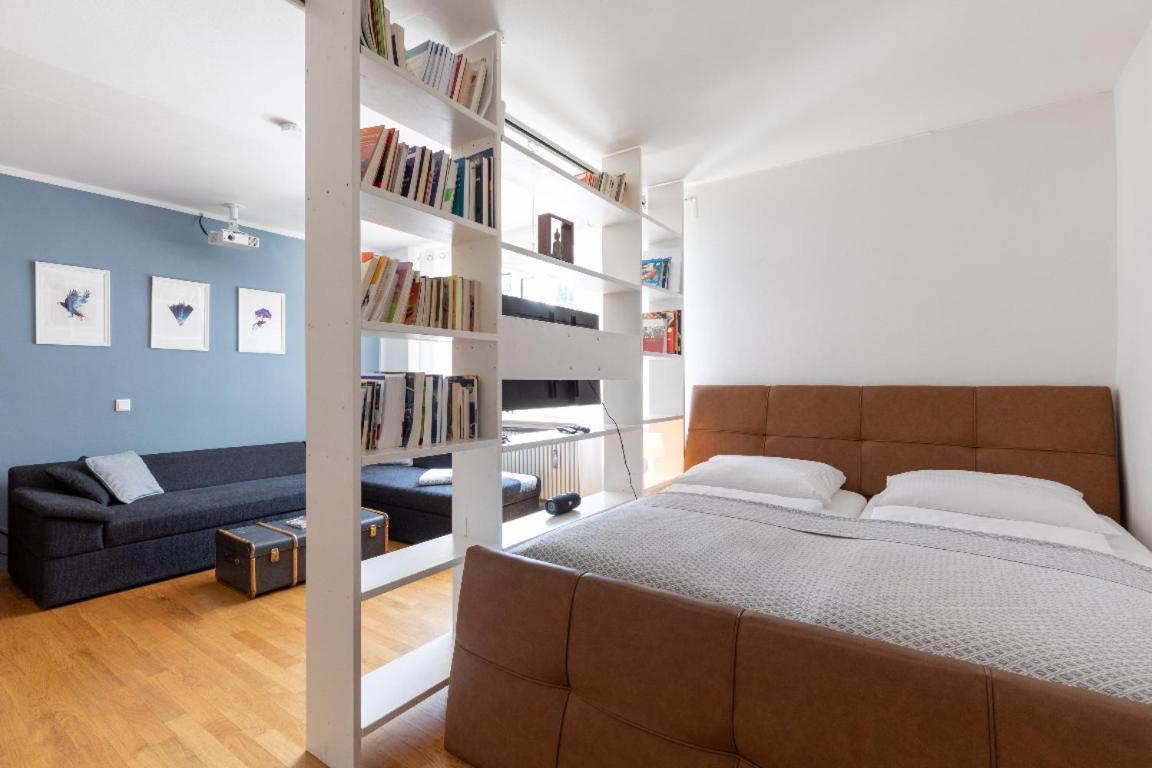 Mozart Apartment Muenchen Экстерьер фото