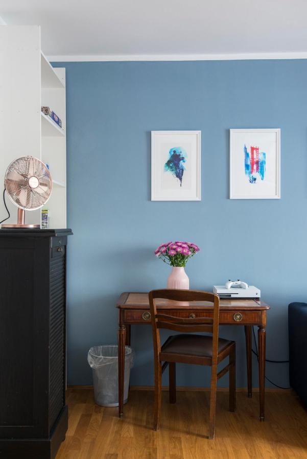 Mozart Apartment Muenchen Экстерьер фото