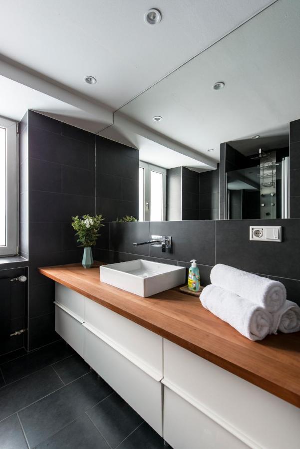 Mozart Apartment Muenchen Экстерьер фото